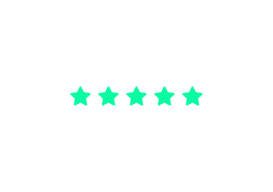 5 stelline di feedback